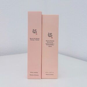 Beauty of Joseon Revive Duo (Eye Serum & Face Cream)